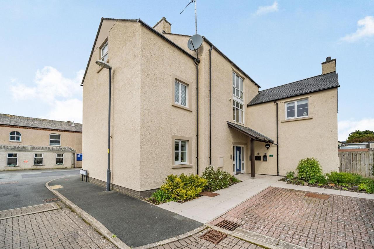 3 Old Laundry Mews Apartment Ingleton  Exterior photo
