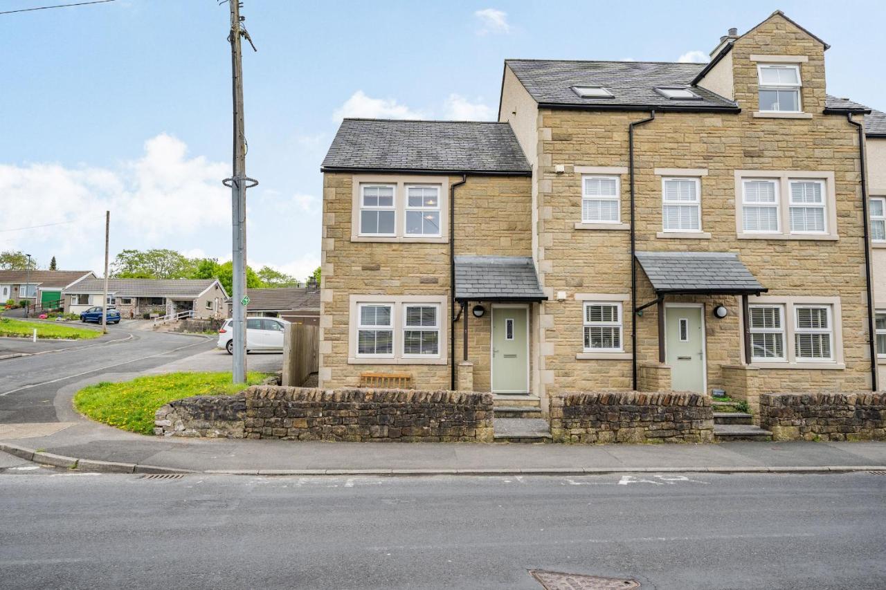 3 Old Laundry Mews Apartment Ingleton  Exterior photo